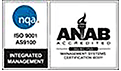 ISO 9001 2015 AS9100 2016 D certificate