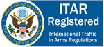 ITAR Registered